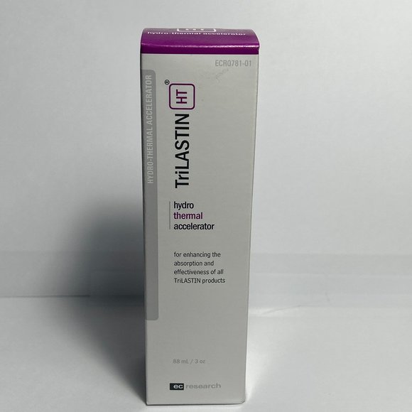 TriLASTIN Hydro Thermal Accelerator 3 Fl Oz 88mL exp 09/2023 - Picture 1 of 4